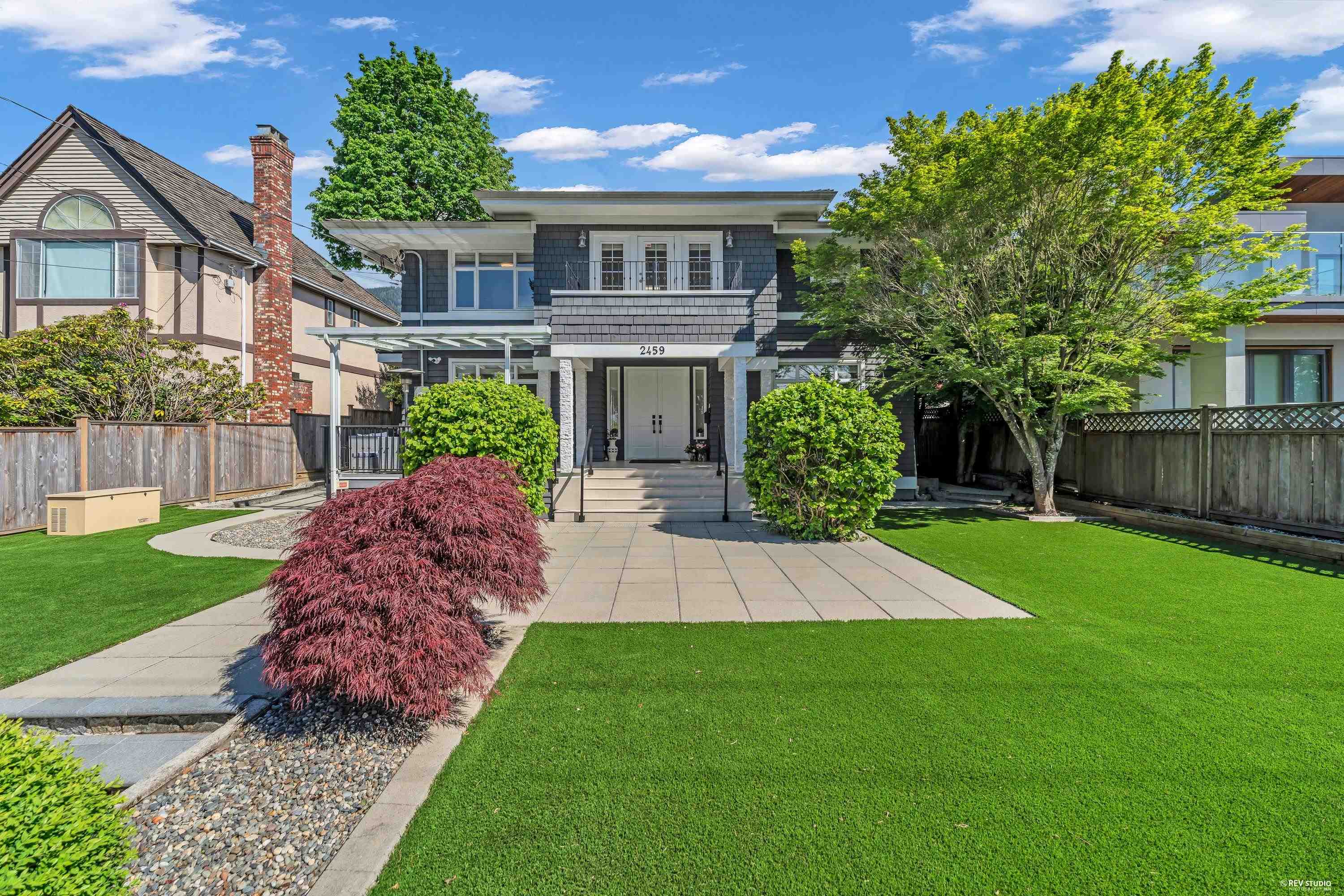 2459 MATHERS AVENUE, West Vancouver BC V7V 2H9, R3179946, BC,