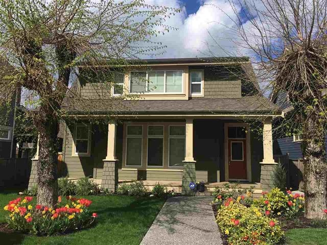 B 45130 NICOMEN CRESCENT, R3179966, BC,