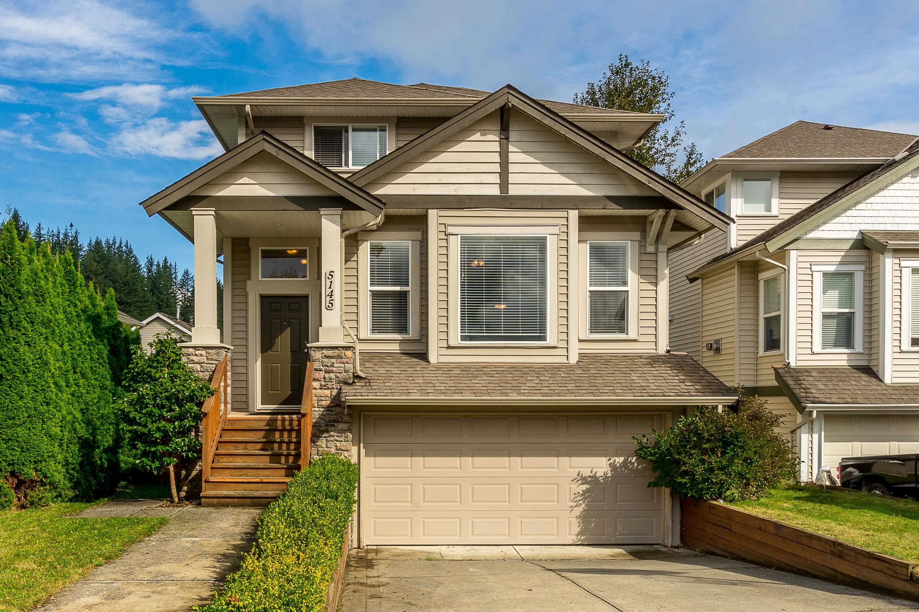 Upper A 5145 BRIDLEWOOD DRIVE, R3179978, BC,