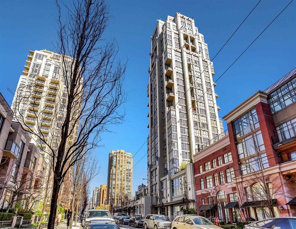 1808 1238 RICHARDS STREET, R3179981, BC,