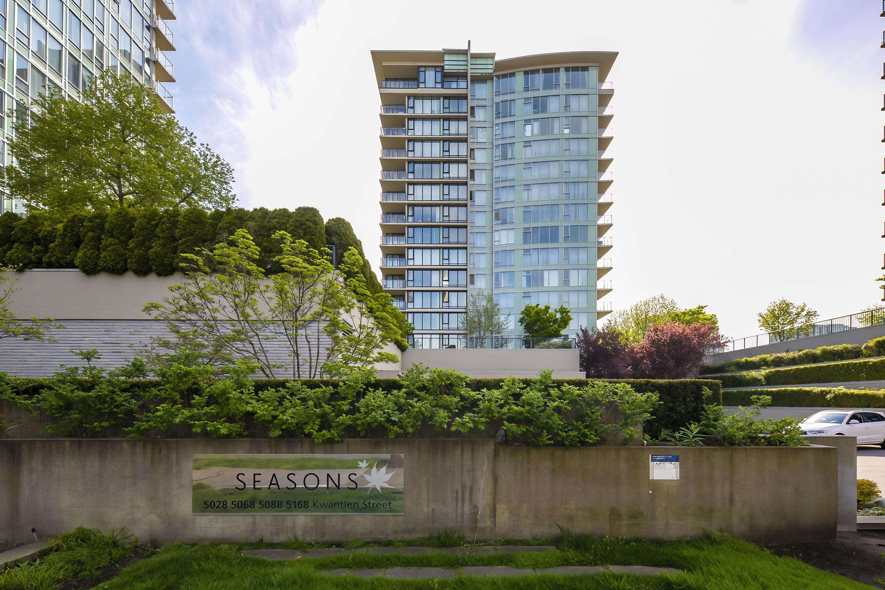 1803 5068 KWANTLEN STREET, R3179985, BC,