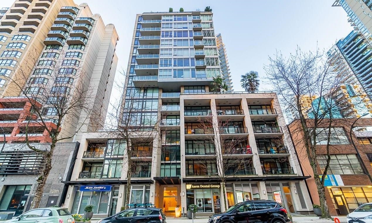407 1252 HORNBY STREET, R3179994, BC,