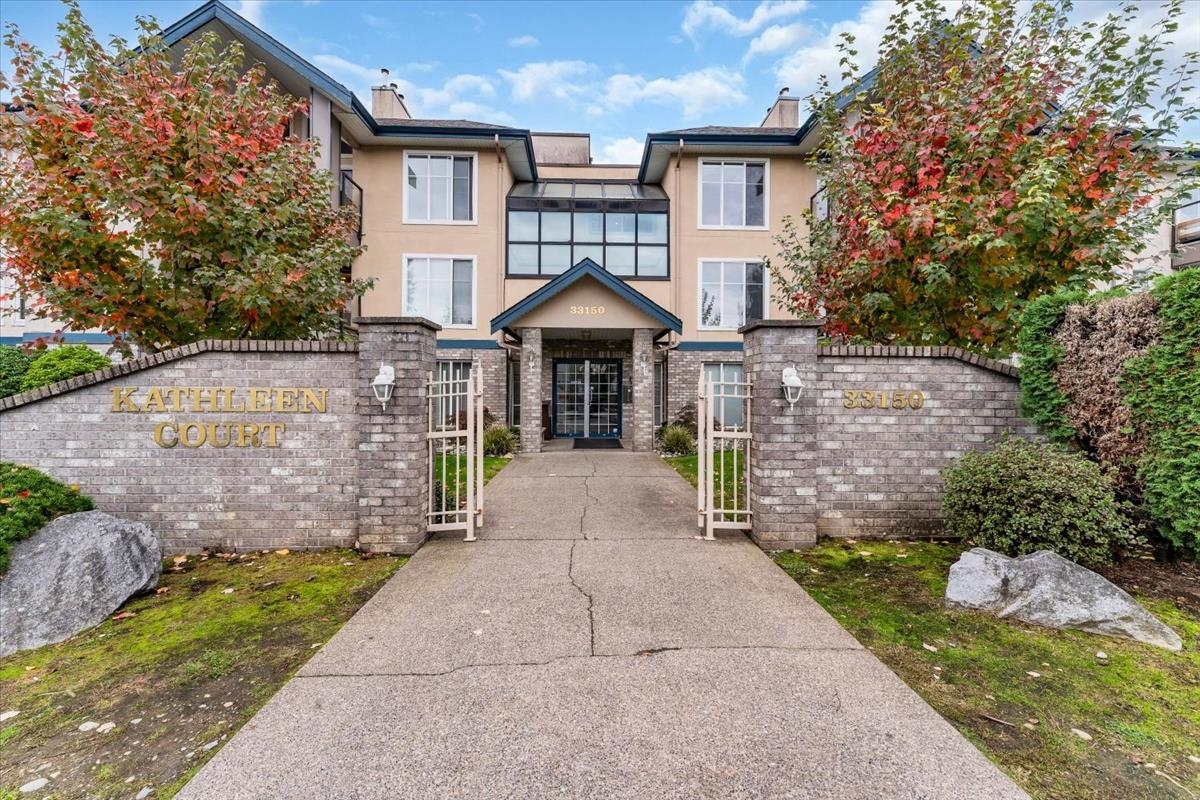 305 33150 4TH AVENUE, R3180001, BC,