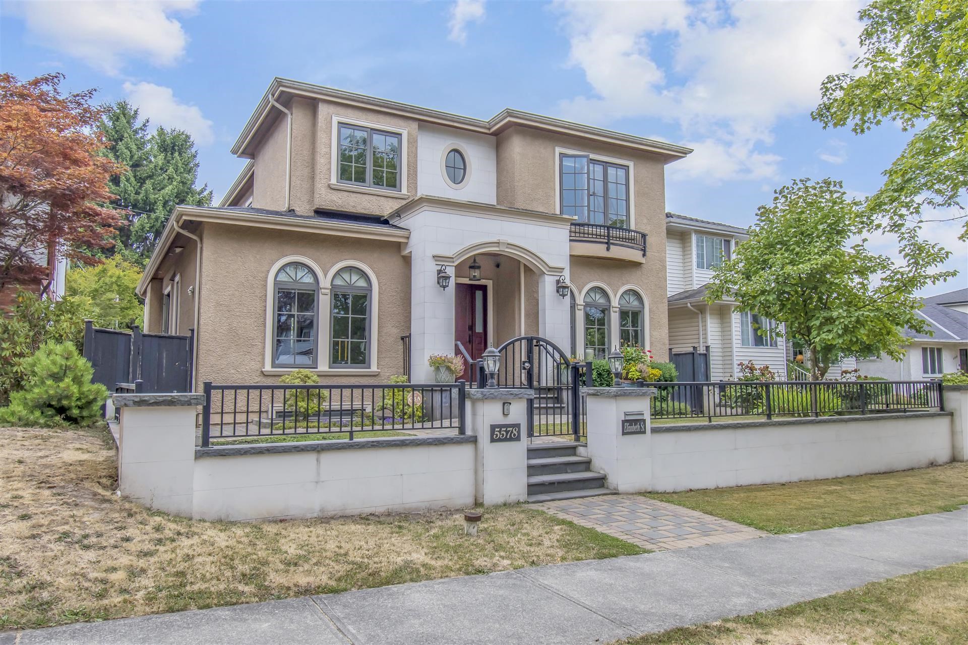 5578 ELIZABETH STREET, Vancouver BC V5Y 3J9, R3180020, BC,