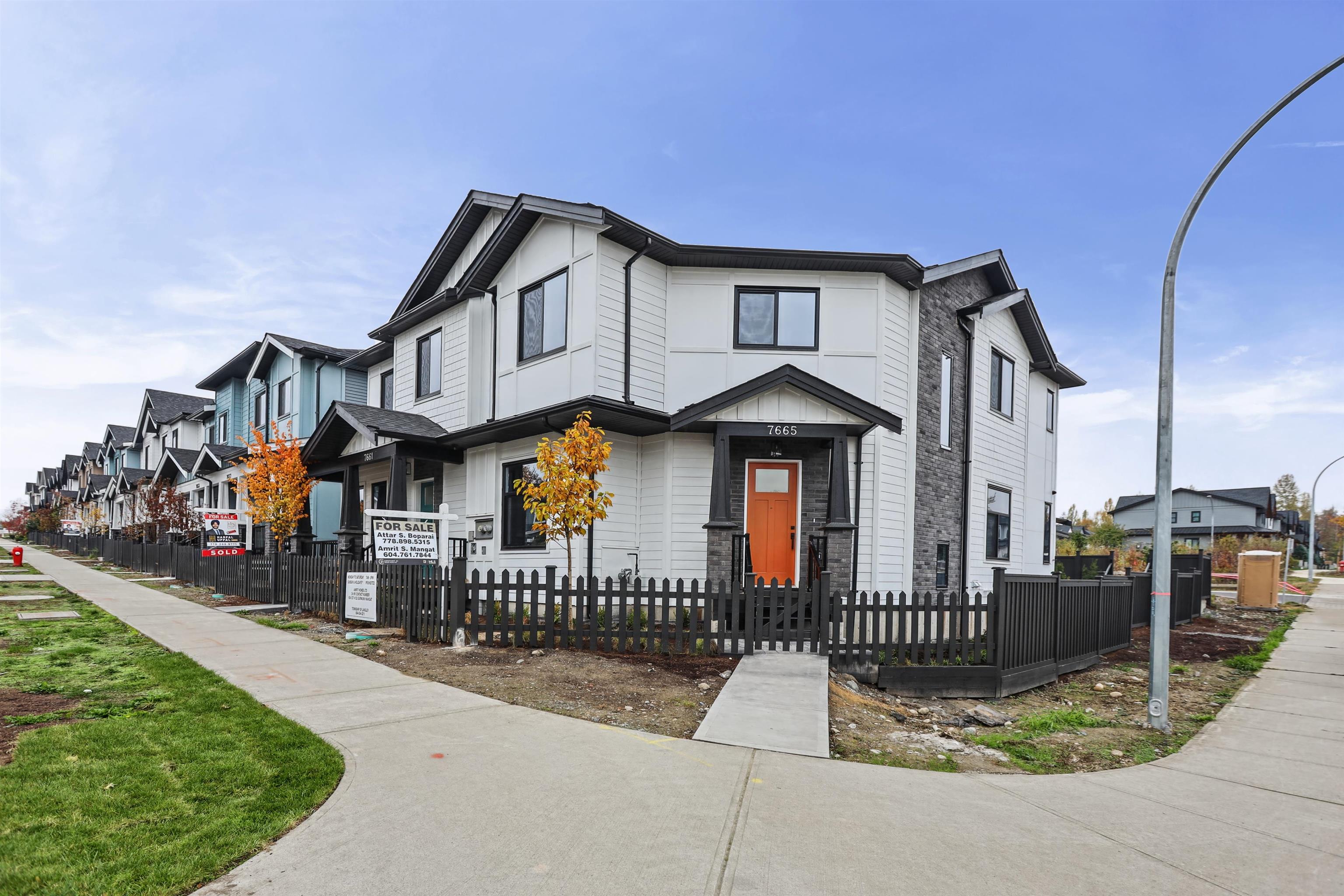 7665 197 STREET, Langley BC V2Y 3T4, R3180042, BC,