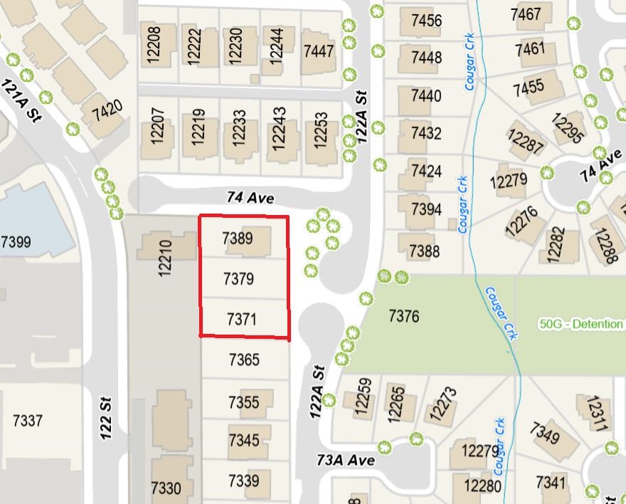 7371-7389 122A STREET, Surrey BC V3W 3T2, R3180082, BC,