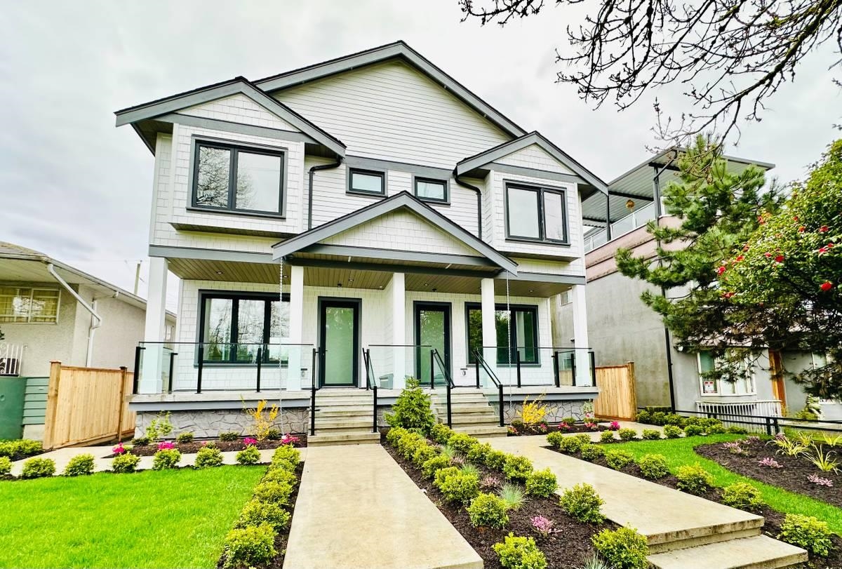 BSMT 6866 ONTARIO STREET, R3180088, BC,