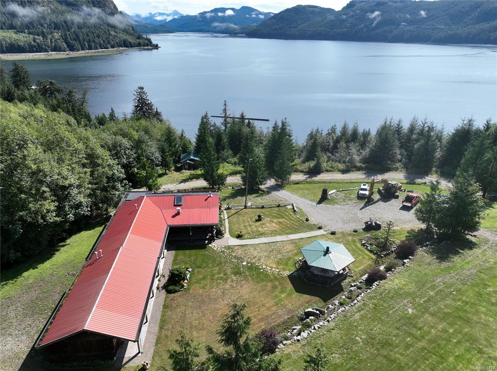 Dl 1489 Jackson Bay, 924432, BC,