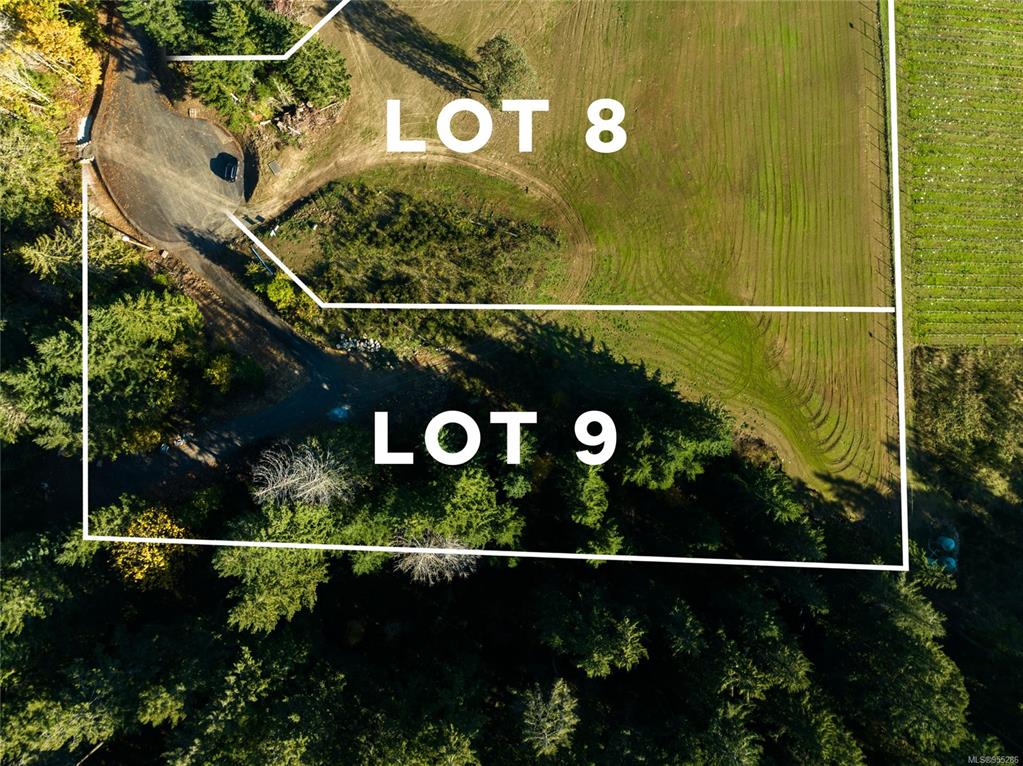 Second View of Sl 9 Pinot Pl, Averill Hills Estates, Duncan, BC, V9L 6K9