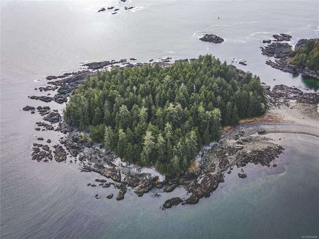Third View of 0 Francis Island, Ucluelet, BC, V0R 3A0