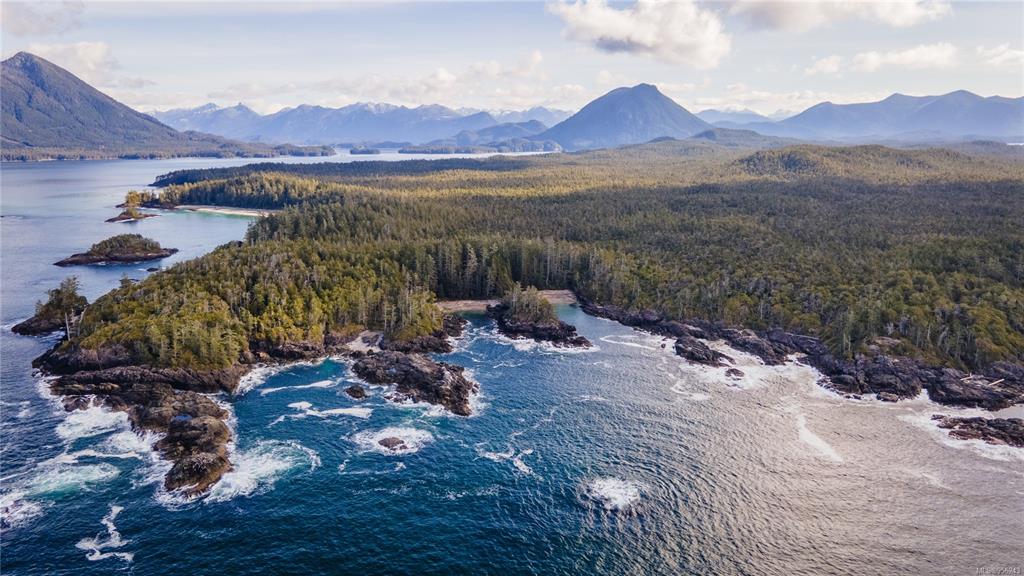 Fourth View of Lot A Vargas Island, Tofino, BC, V0R 2Z0