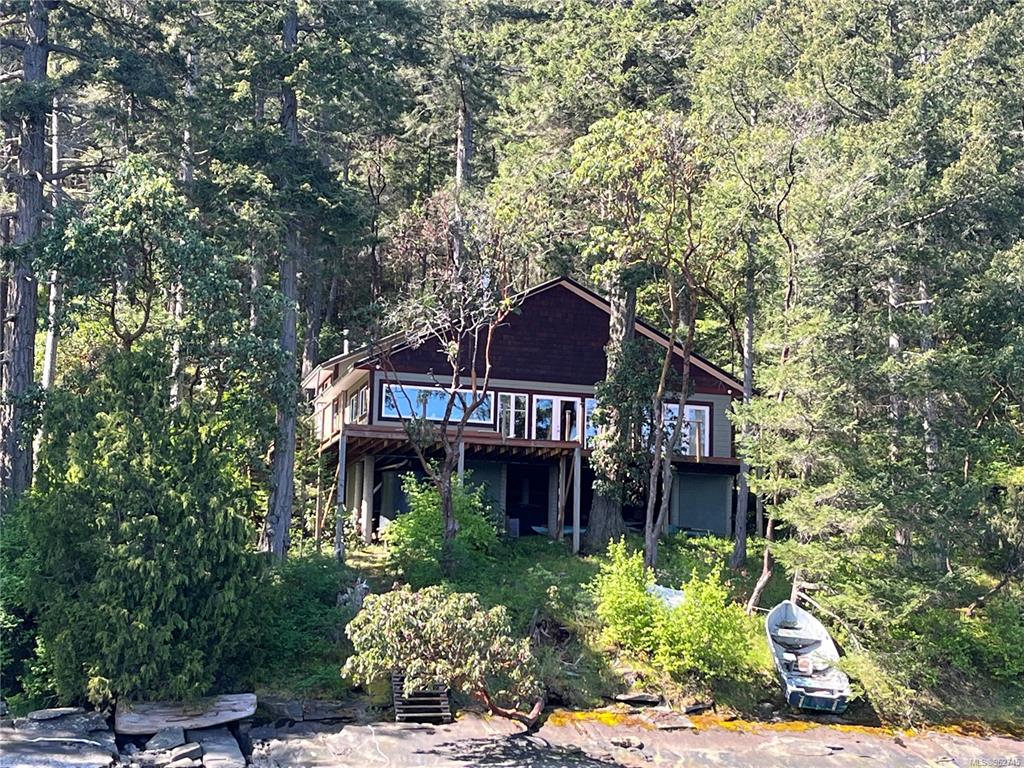 Lt 12 Ruxton Island, 962745, BC,
