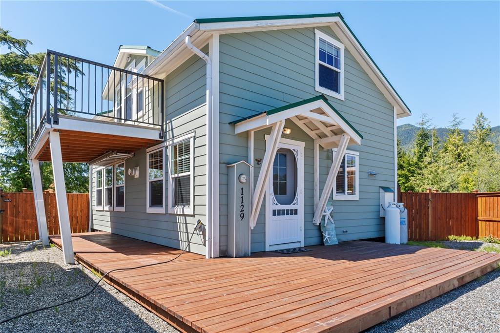 Third View of 1129 Fifth Ave, Salmon Beach, Ucluelet, BC, V0R 3A0