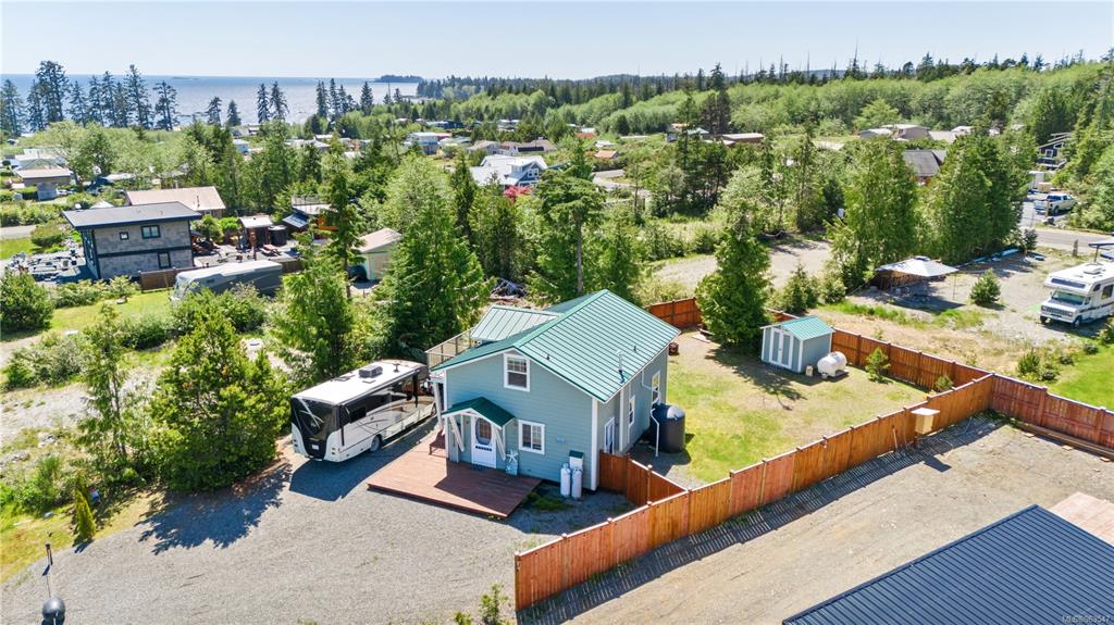 Fourth View of 1129 Fifth Ave, Salmon Beach, Ucluelet, BC, V0R 3A0