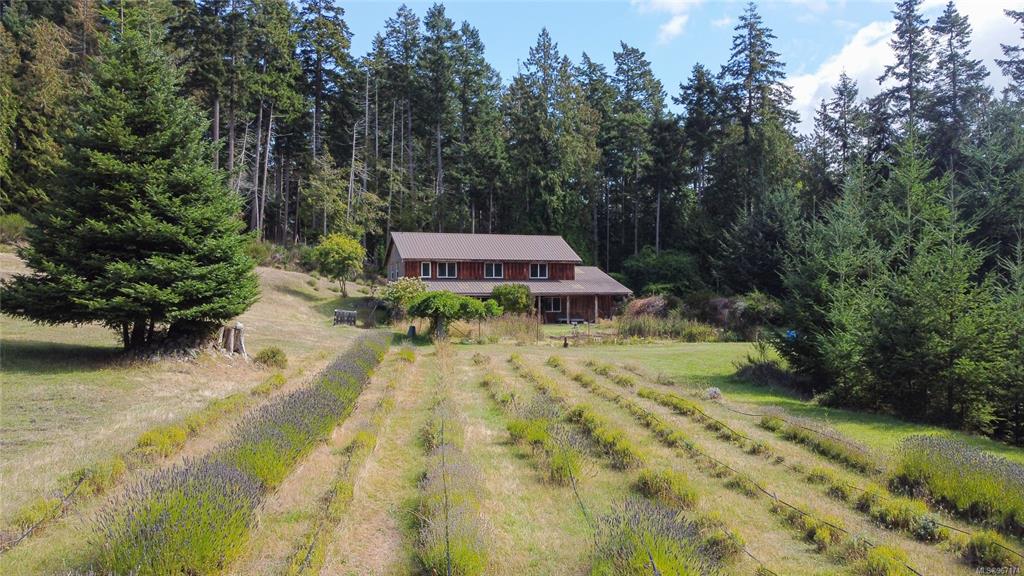 Fifth View of 415 Campbell Bay Rd, Mayne Island, BC, V0N 2J0