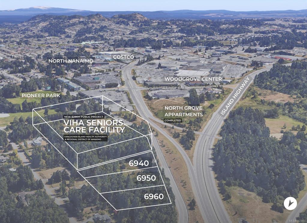 Lt 3 Lt 4 Lantzville Rd, 967850, BC,