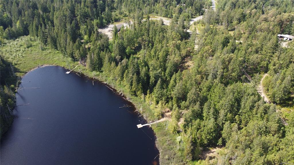 Fourth View of Lot B Myles Lake Rd, Nanaimo, BC, V9X 1B7