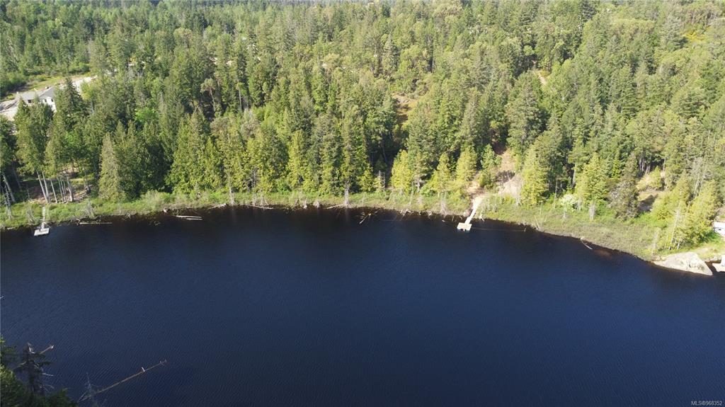 Fifth View of Lot B Myles Lake Rd, Nanaimo, BC, V9X 1B7
