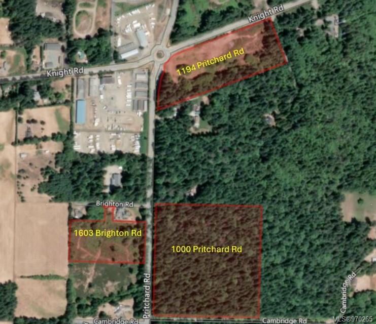 1000 Pritchard Rd, 970265, BC,