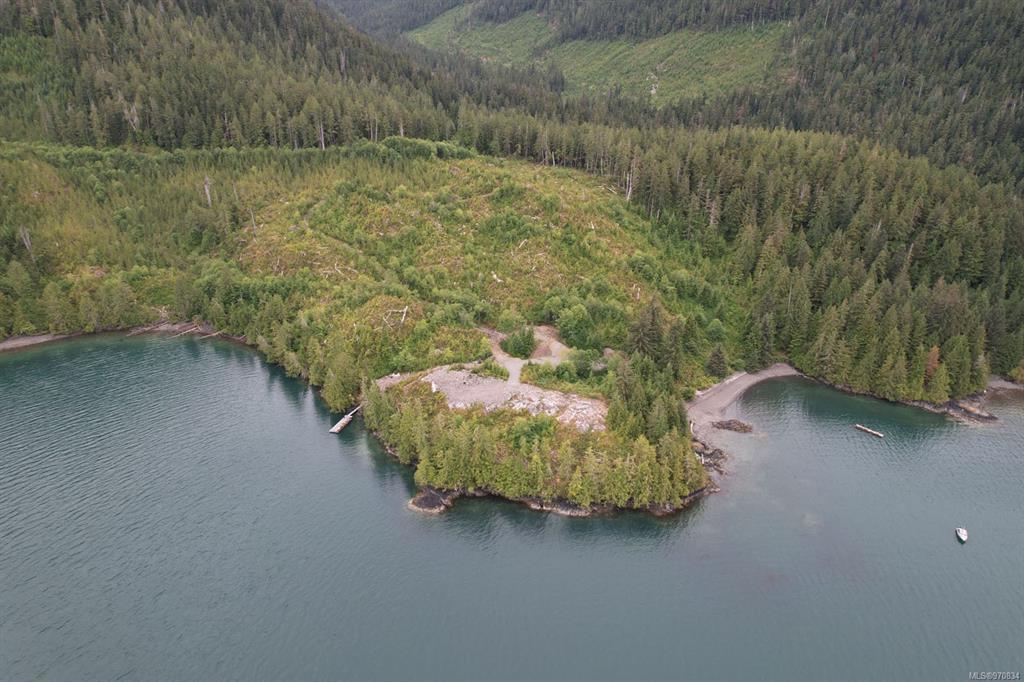 Dl 233 Cachalot Inlet, 970834, BC,