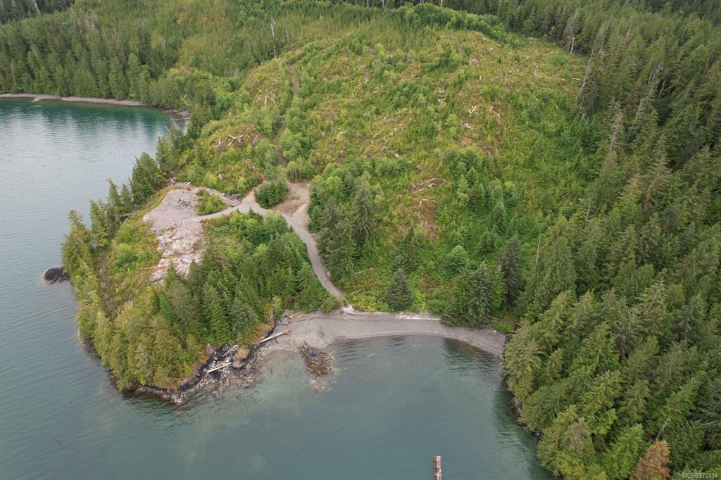 Third View of Dl 233 Cachalot Inlet, Zeballos, BC, V0V 0V0