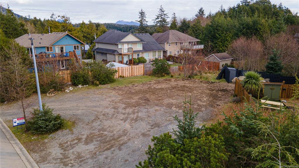 Second View of Lt 25 Pass Of Melfort Pl, Ucluelet, BC, V0R 3A0