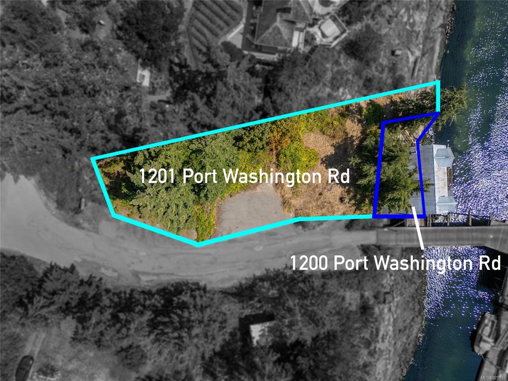 Third View of 1201 Port Washington Rd, Pender Island, BC, V0N 2M1