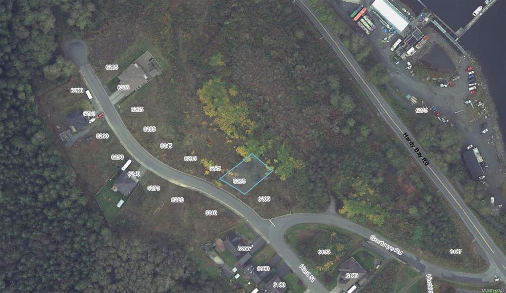 Fifth View of 6215 Hunt St, Port Hardy, BC, V0N 2P0