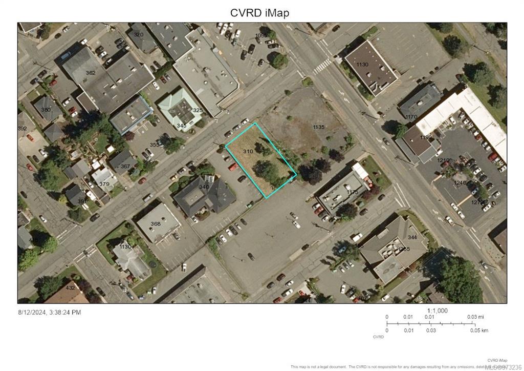Fourth View of 310 11 Th St, Courtenay, BC, V9N 8H5