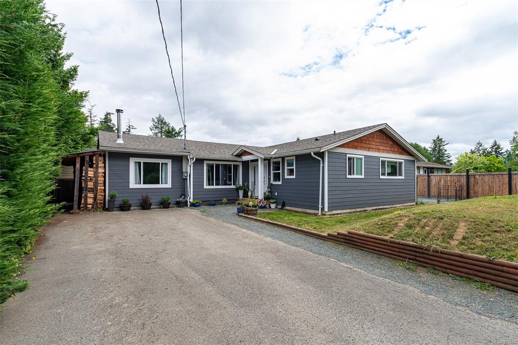 Third View of 6715 Bell Mckinnon Rd, Duncan, BC, V9L 6B7