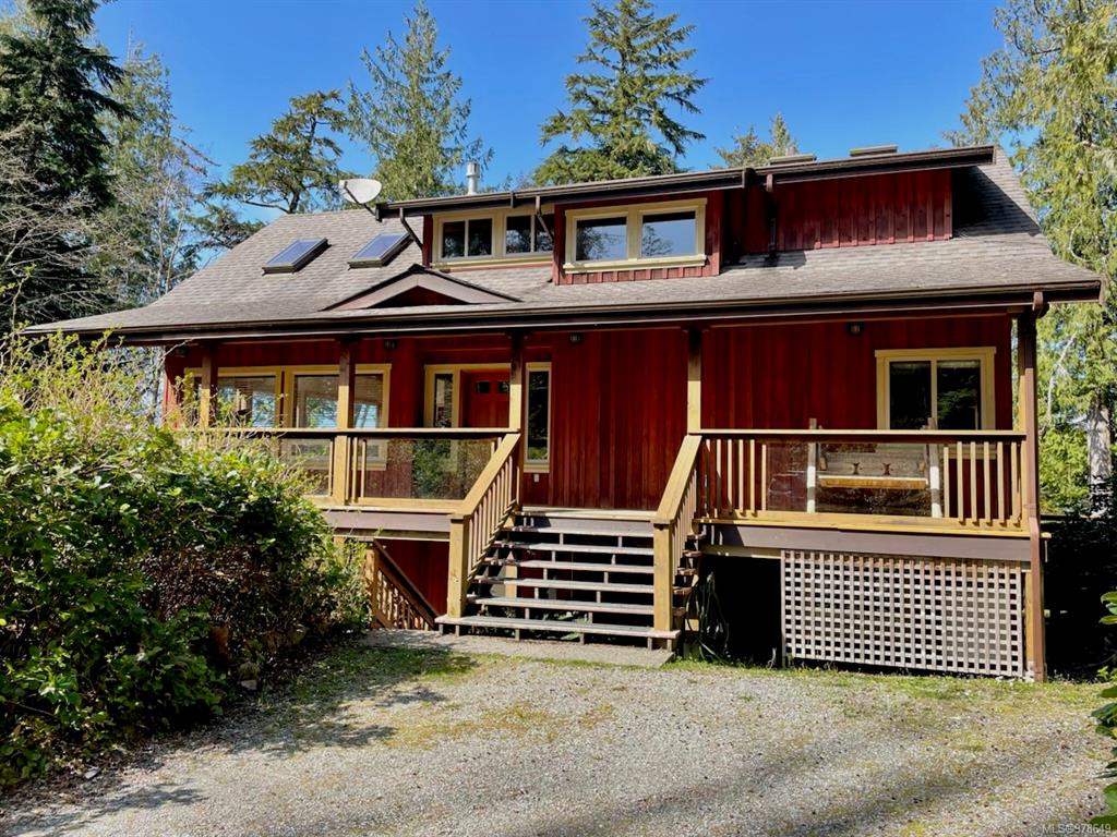 1027 Jensens Bay Rd, 978649, BC,
