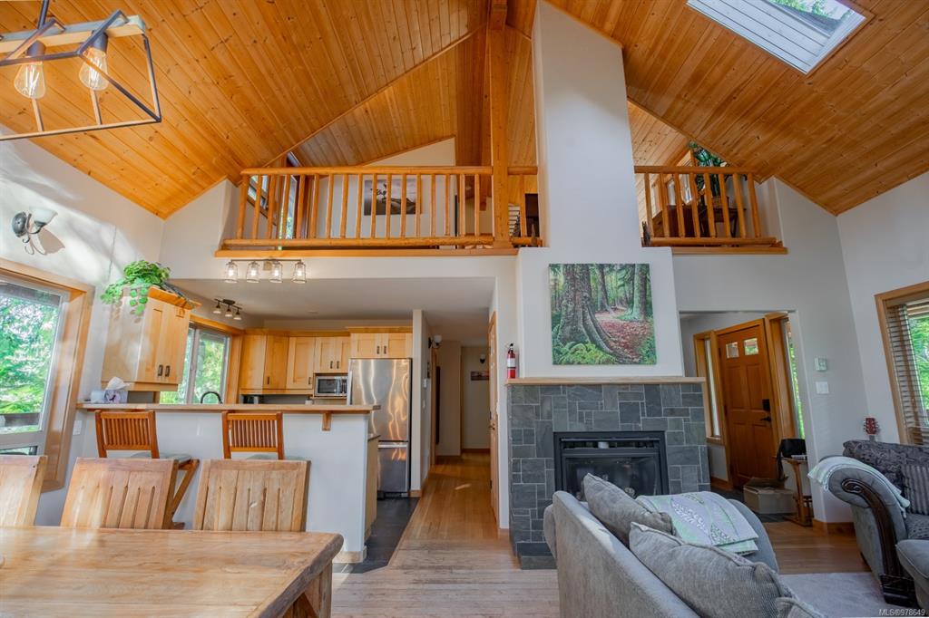 Fifth View of 1027 Jensens Bay Rd, Jensens Bay, Tofino, BC, V0R 2Z0