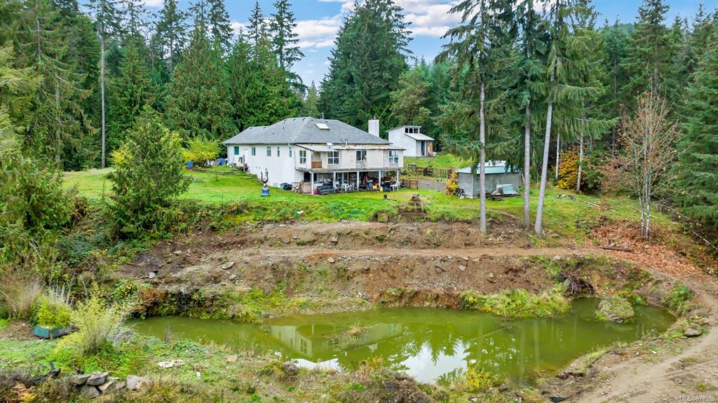 Third View of 3989 Riverside Rd, Cobble Hill, BC, V9L 6N1