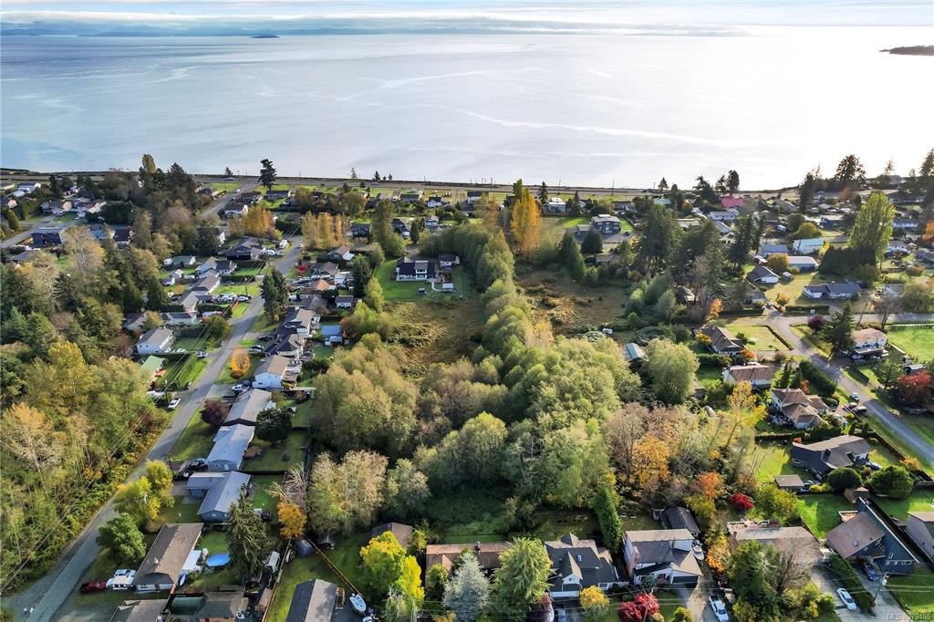 Second View of Lot 1 Dillman Rd, Campbell River, BC, V9H 1H5