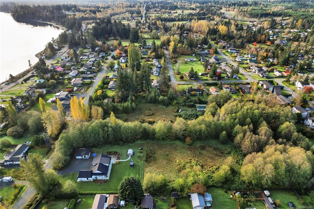 Third View of Lot 1 Dillman Rd, Campbell River, BC, V9H 1H5