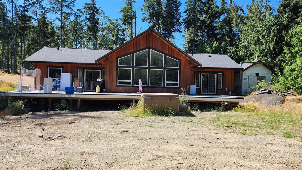 Second View of 5365 East Sooke Rd, Sooke, BC, V9Z 1B8