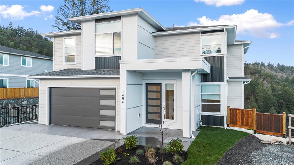 Third View of 1406 Sandstone Lane, Langford, BC, V9B 7A2