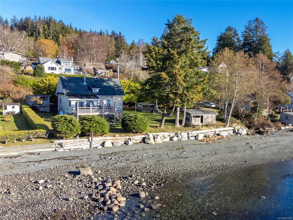 Third View of 310 1st St, Sointula, BC, V0N 3E0