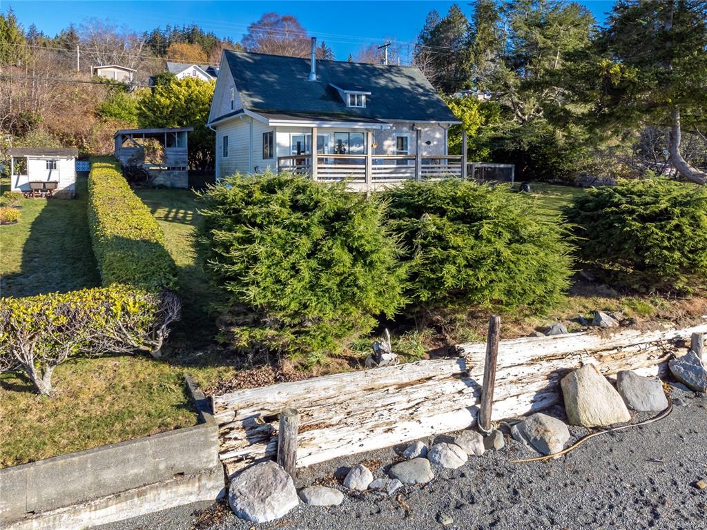 Fourth View of 310 1st St, Sointula, BC, V0N 3E0