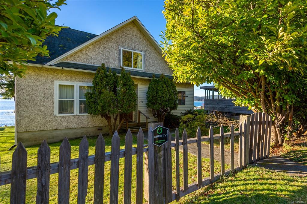 Fifth View of 310 1st St, Sointula, BC, V0N 3E0