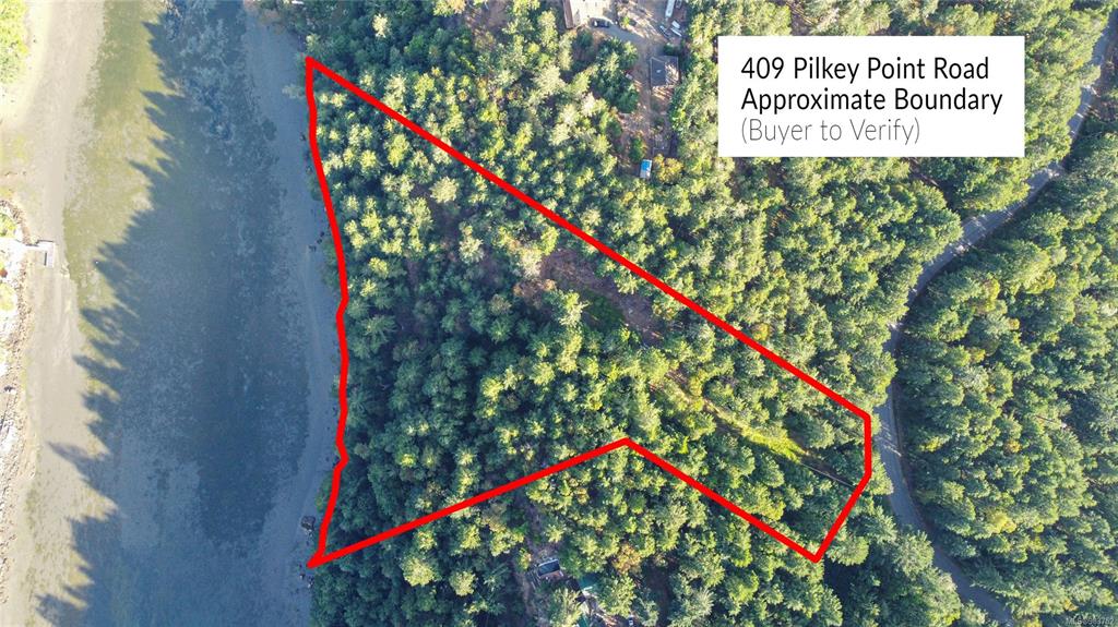 Fourth View of 409 Pilkey Point Rd, Thetis Island, BC, V0R 2Y0