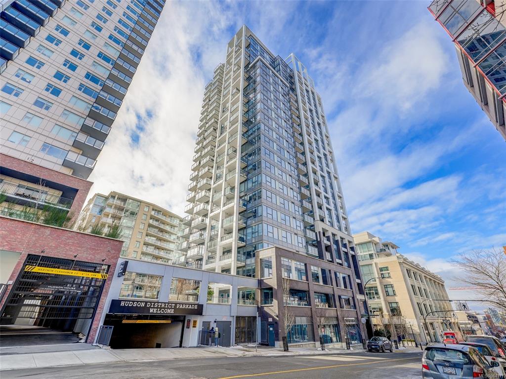 Second View of 777 Herald St, Victoria, BC, V8W 1S5