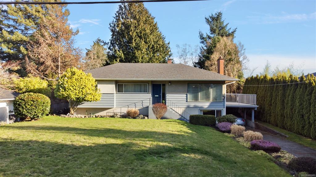 Second View of 3905 Rowley Rd, Saanich, BC, V8N 4C3