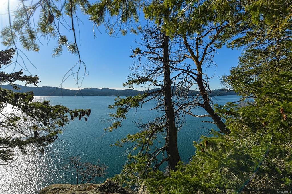 Fourth View of Lot A Beechwood Dr, Mayne Island, BC, V0N 2J2