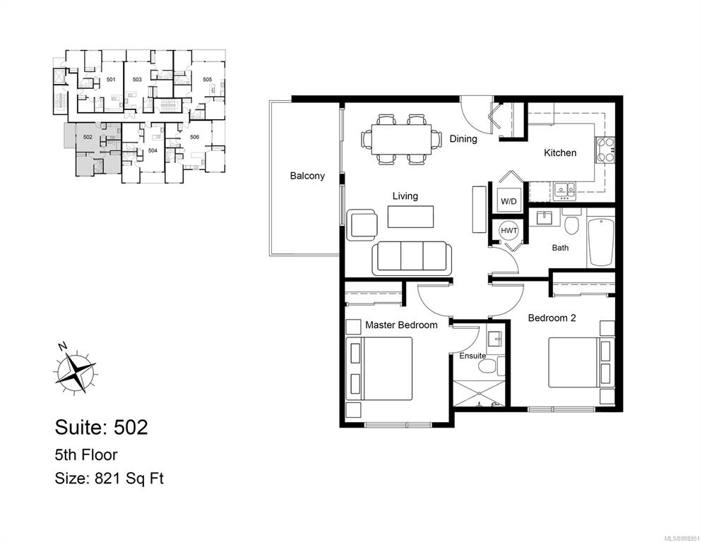 815 Orono Ave, 988951, BC,