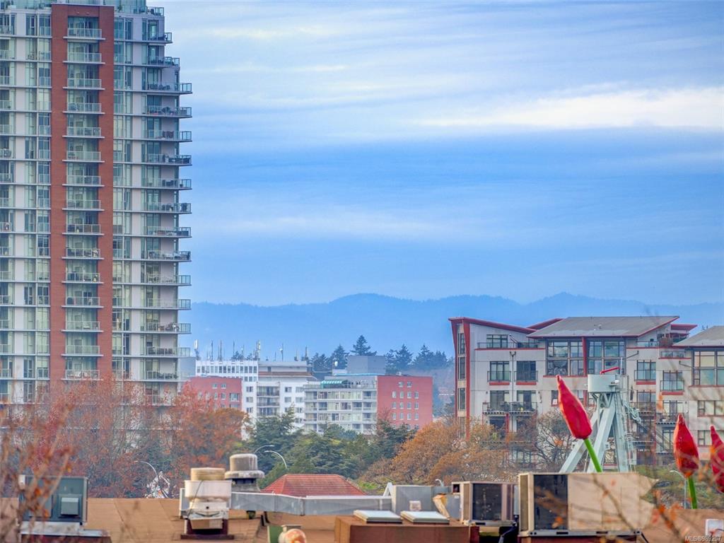 Fourth View of 599 Pandora Ave, The Vogue, Victoria, BC, V8W 1N5