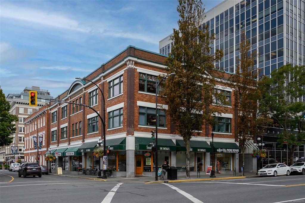 Third View of 1012 Douglas St, Victoria, BC, V8W 2C4