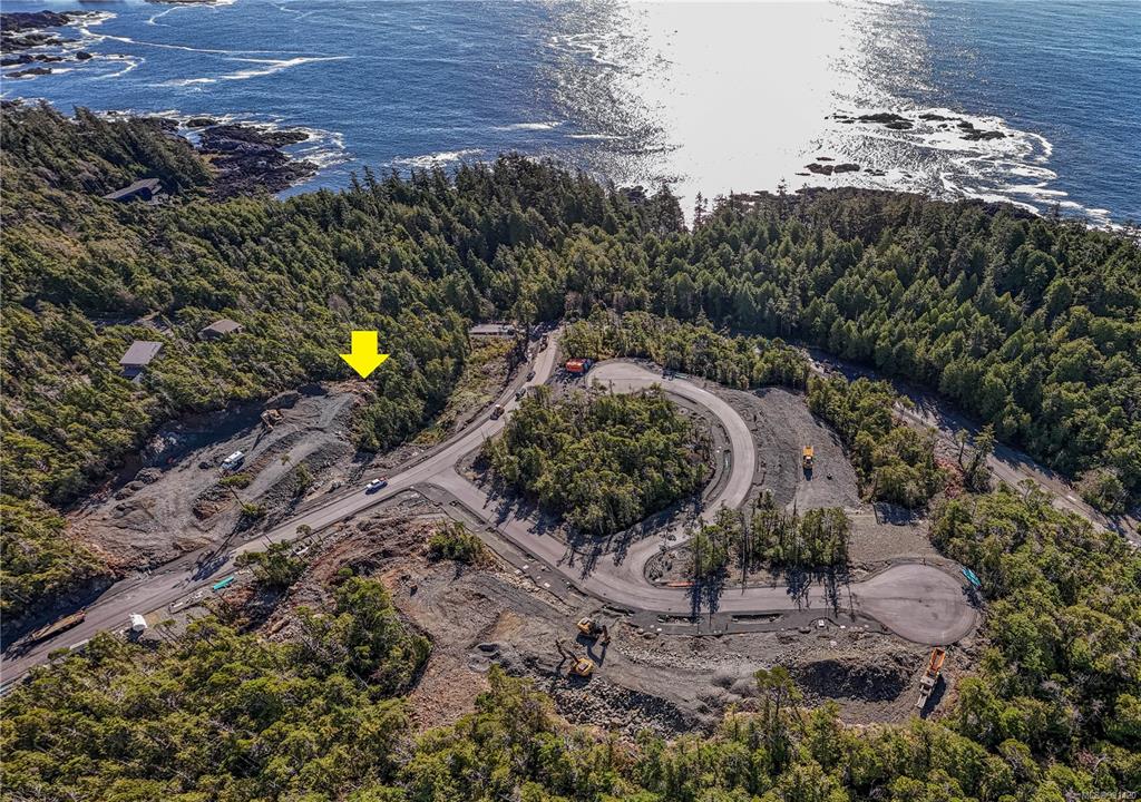 Third View of Lot 74 Forbes Rd, Ucluelet, BC, V0R 3A0