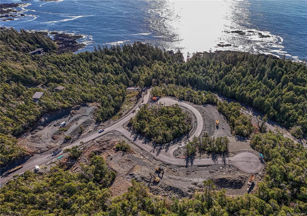 Fourth View of Lot 75 Forbes Rd, Ucluelet, BC, V0R 3A0