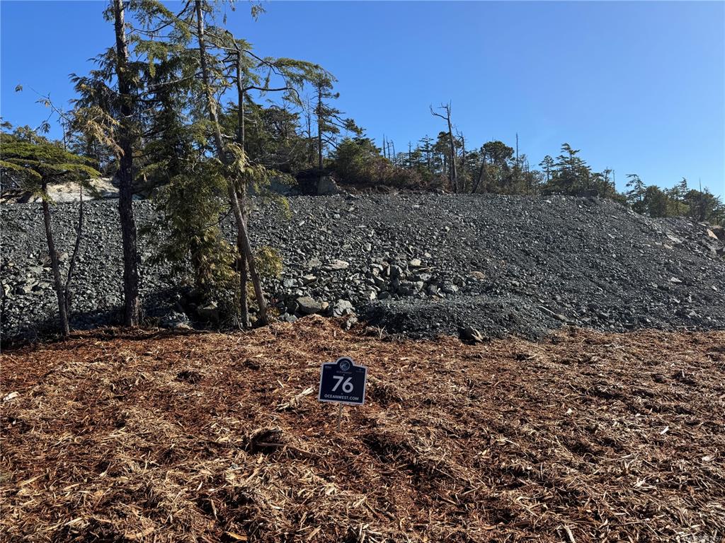 Second View of Lot 76 Forbes Rd, Ucluelet, BC, V0R 3A0